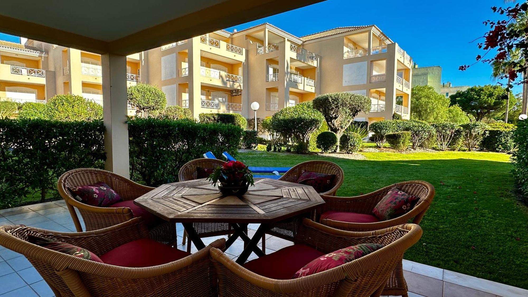 Villa Ellegance CIP Vilamoura Exterior foto